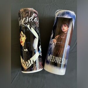 WEDNESDAY Tumblers - 20 oz.